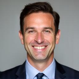 Professional headshot of Ben Carter.